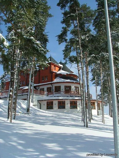 Hotel Vitkova Hora - Veitsberg Karlovy Vary